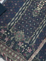 872 Semi-Stitch OG Glamoura Luxury Chiffon Collection