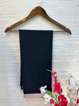 1112 The Premium Abaya - Dusty Rose