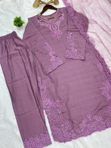 703 Pakistani Cut-Work Party-wear
