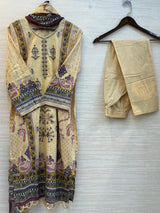 359 Own Customised Lawn Cotton