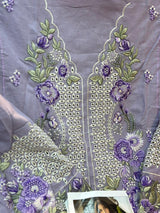 532 Maria-B Unstitched suit