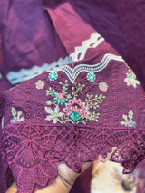 522 Elaf Unstitched suit