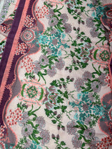 1047 Pakistani Embroidered Suit