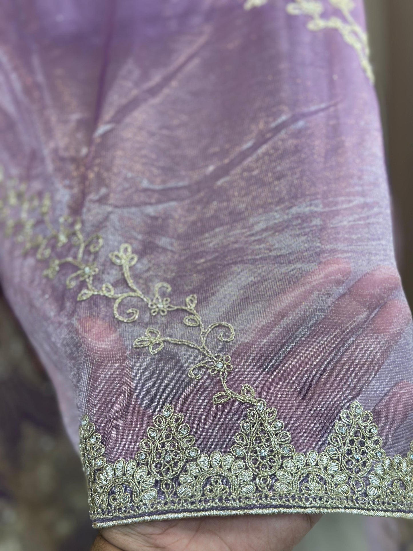 859 Readymade Anarkali Gown