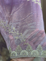 859 Readymade Anarkali Gown