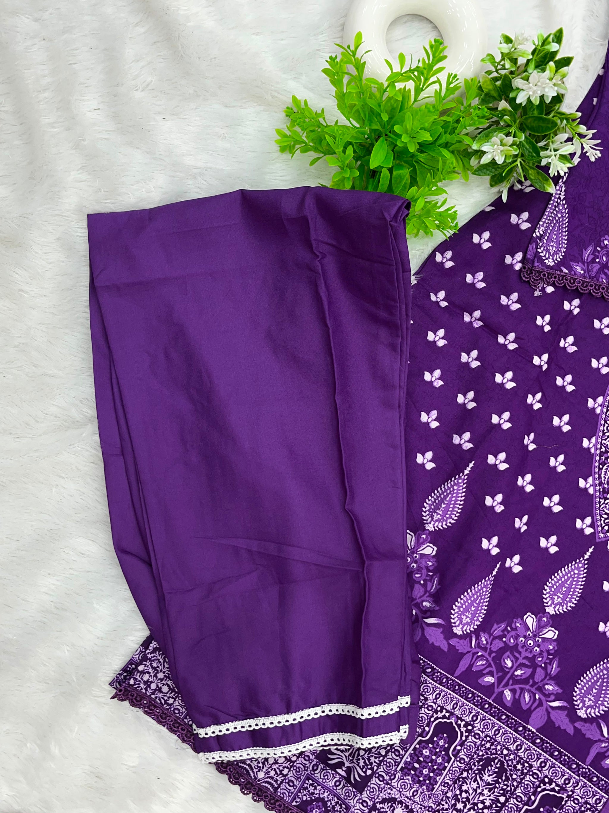 1278 Pakistani Printed Suit