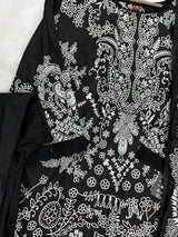 1250 Pakistani Printed Suit