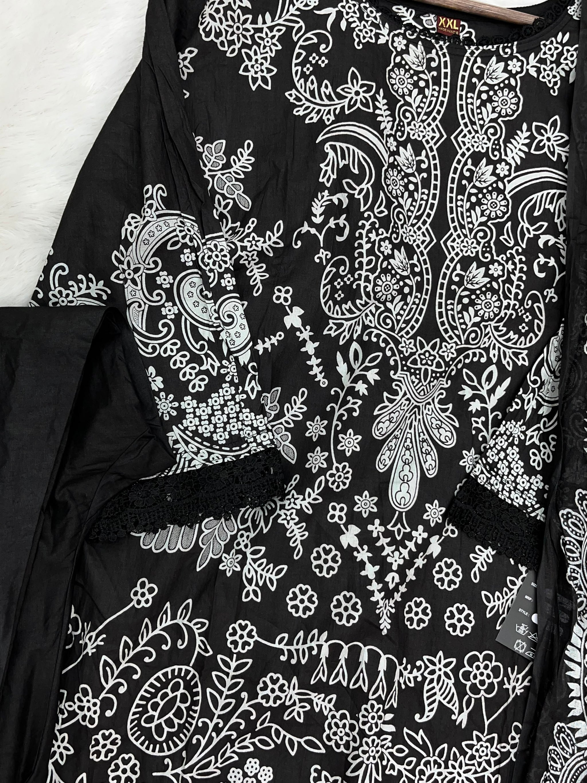 1250 Pakistani Printed Suit