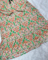 690 Casual Top - Multi Colour