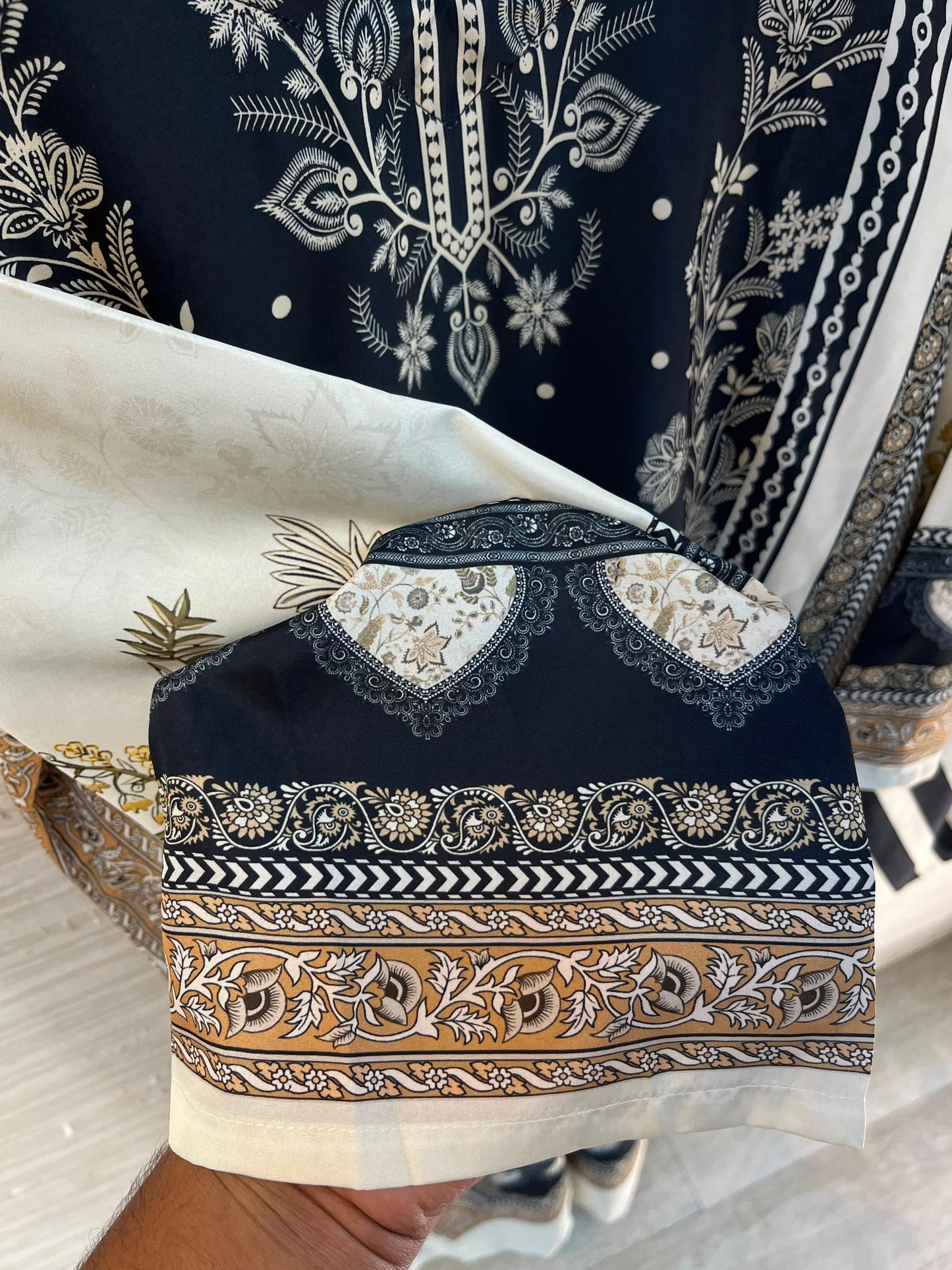 1287 Turkish Coord Set