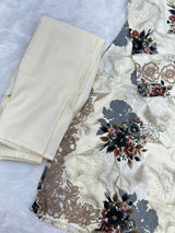 816 Readymade Pakistani Printed Coord-Set