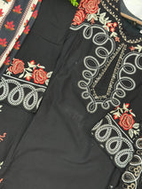 773 Readymade Pakistani Heavy Lawn