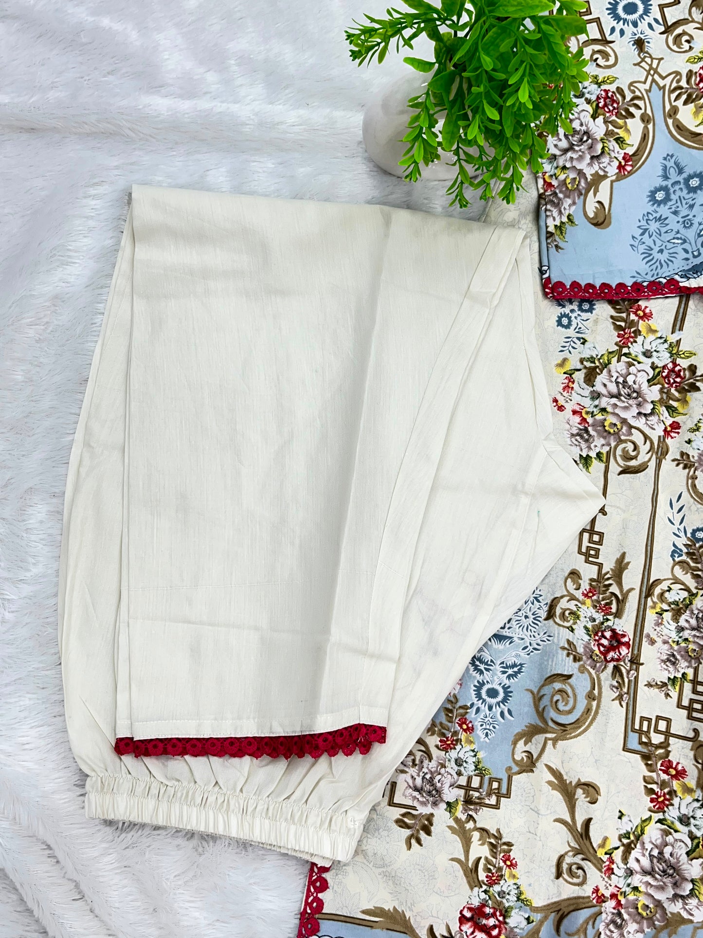 1311 Pakistani Embroidered Suit