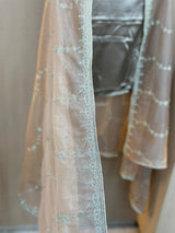 862 Readymade Anarkali Gown