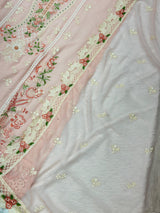 875 Semi-Stitch OG Zainab Fazlani Riwayat Formal Chiffon Collection