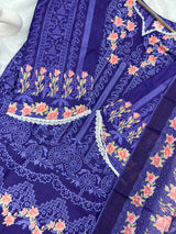 949 Pakistani Embroidered Suit
