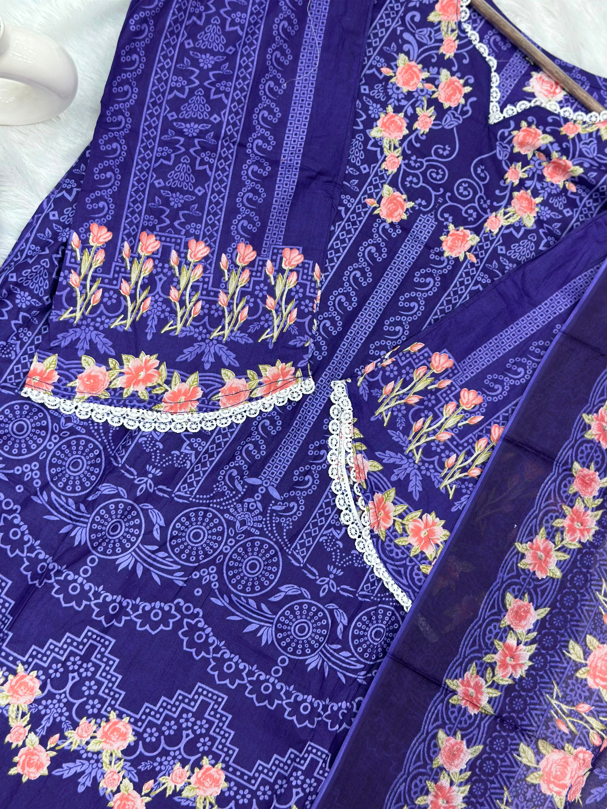 949 Pakistani Embroidered Suit