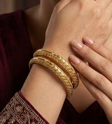 413 Gold - Alike Bangles