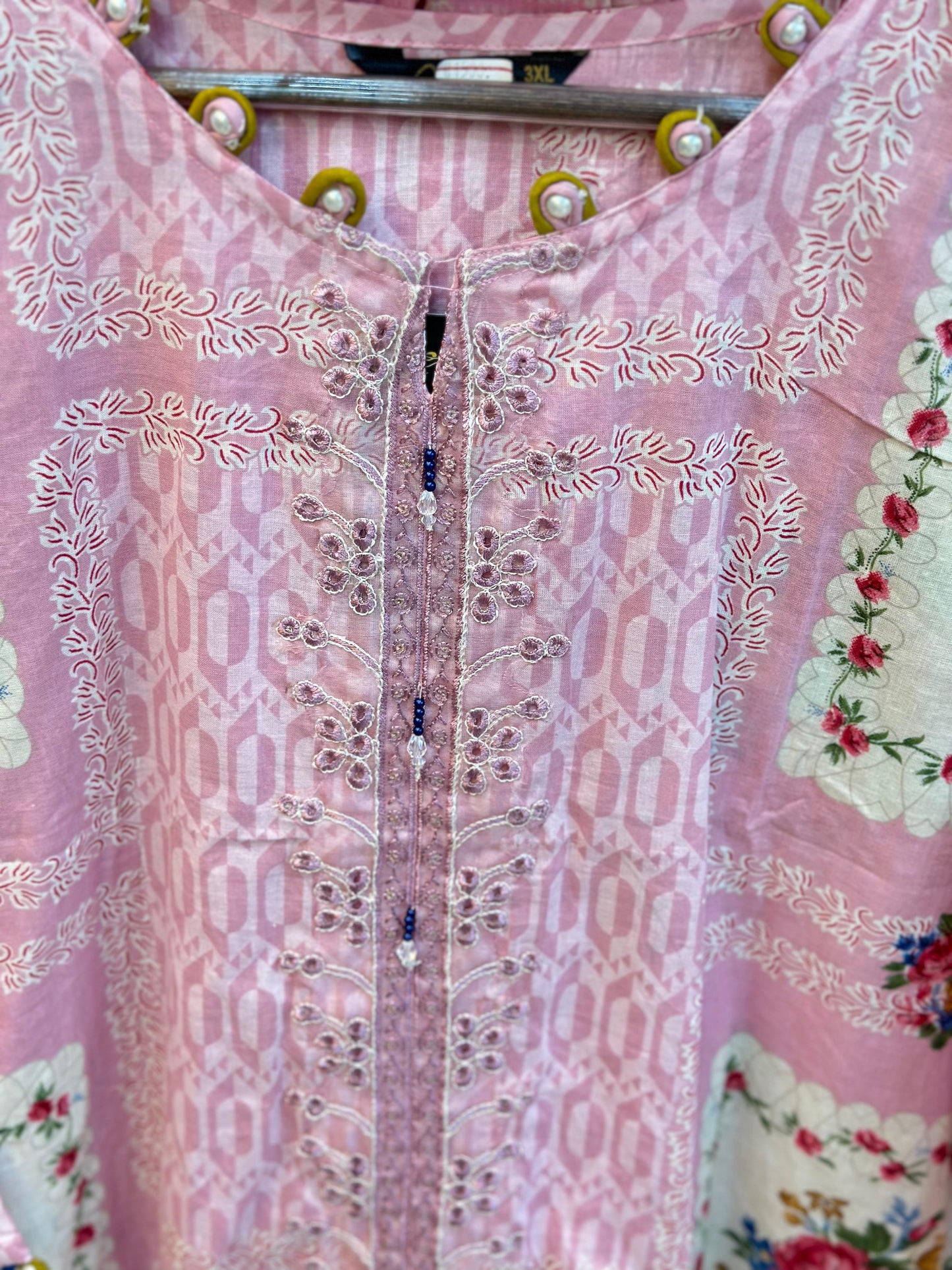 353 Own Customised Lawn Cotton