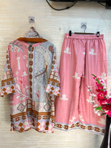 1199 Turkish Coord Set