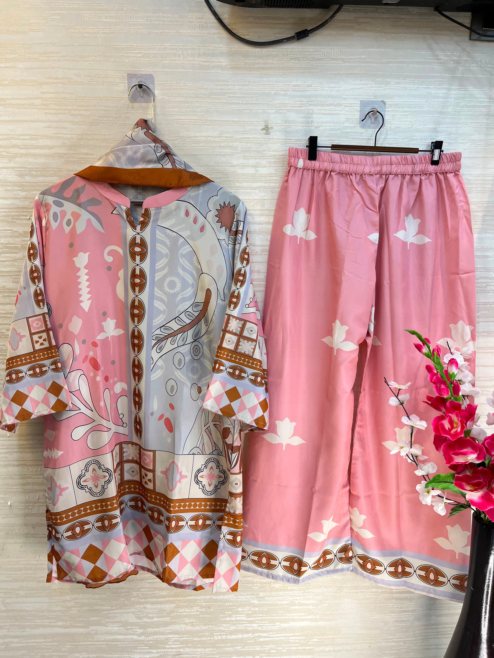 1199 Turkish Coord Set