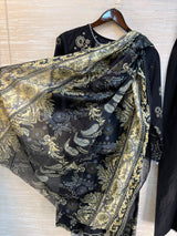 1083 Pakistani Printed Suit
