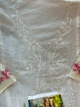 534 Maria-B Unstitched suit
