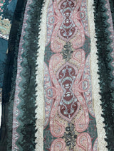 1308 Pakistani Embroidered Suit - Vandana Aarzu