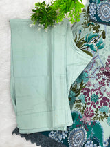 1257 Pakistani Embroidered Suit