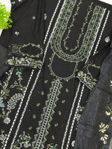846 Elaf Pakistani Unstitched Lawn Suit