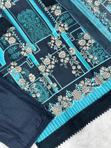 1079 Pakistani Printed Suit