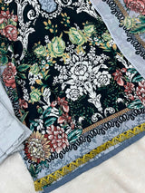 1253 Pakistani Embroidered Suit
