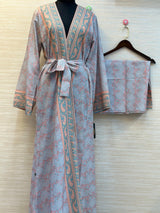 330 Pashmina Abaya Jacket