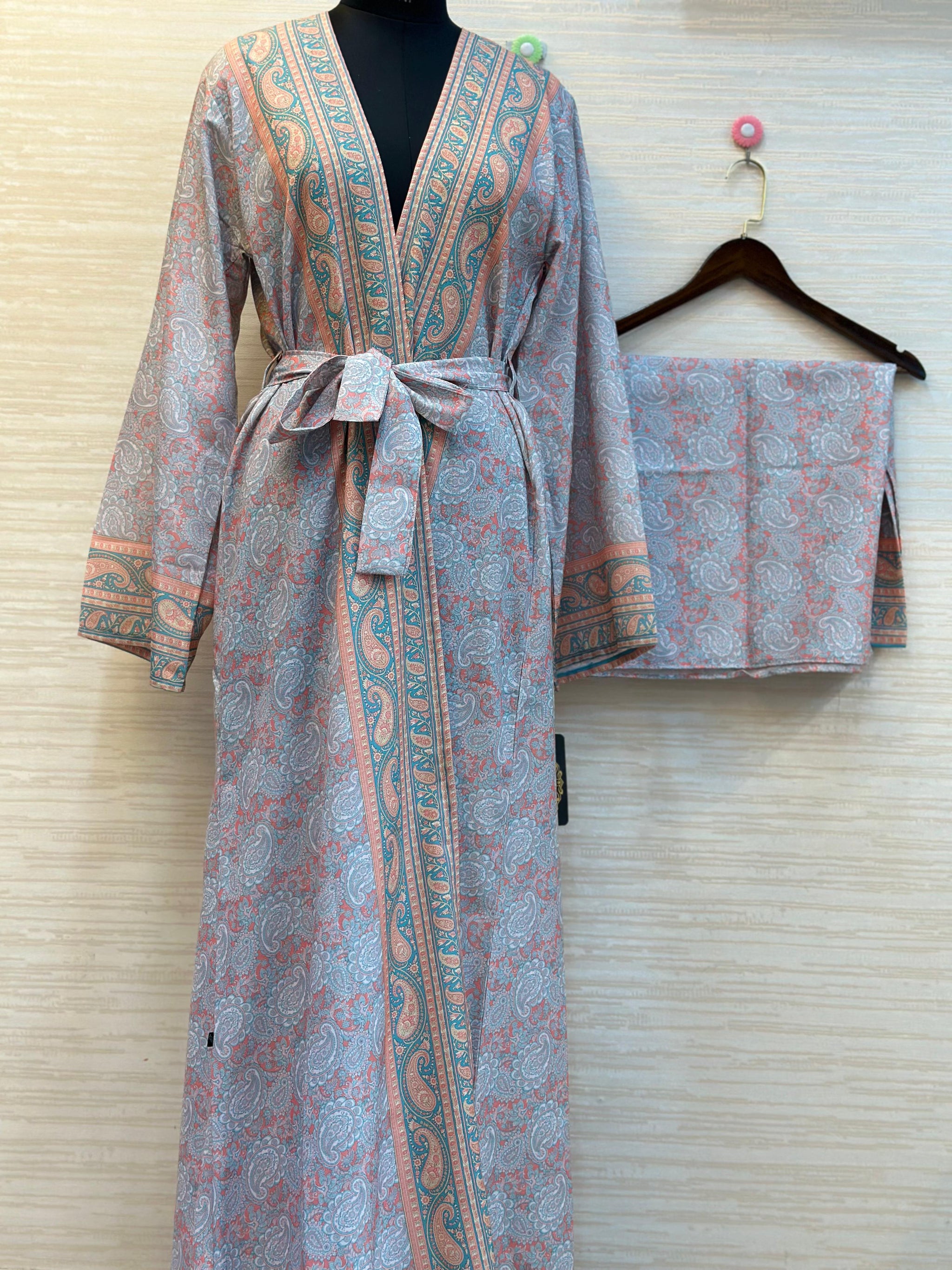 330 Pashmina Abaya Jacket