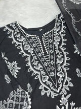 1076 Pakistani Printed Suit
