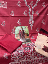 469 Pakistani Unstitched Suit