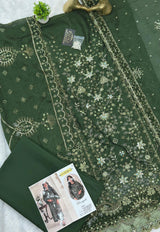 737 Mah-E-Rooh Pakistani Party Wear Unstitched