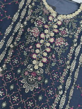 872 Semi-Stitch OG Glamoura Luxury Chiffon Collection