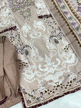 1317 Pakistani Embroidered Suit