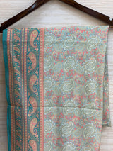333 Pashmina Abaya Jacket