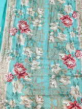 1522 Pakistani Embroidered Suit