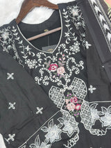 829 Pakistani Lawn Cotton Suit