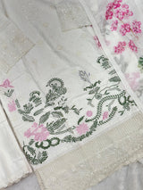 765 Readymade Pakistani Chikankari Suit