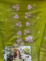 516 Elaf Unstitched suit