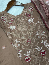 761 Elan Readymade Pakistani Chikankari Suit