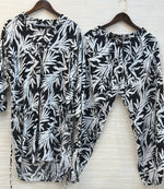 327 - V neck Cordset
