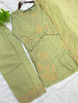 870 Pakistani Lawn Suit