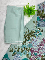 1050 Pakistani Embroidered Suit