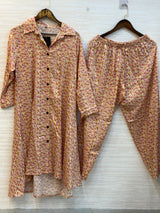 611 A-Line ryon Coord set