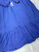 690 Casual Top - Misti Blue